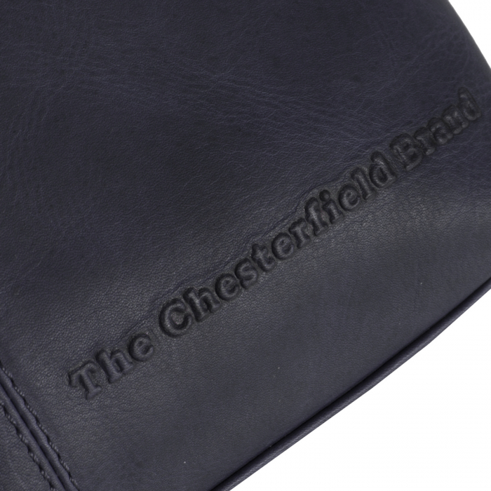 Geanta de dama din piele naturala, The Chesterfield Brand, Jen, Negru [15]