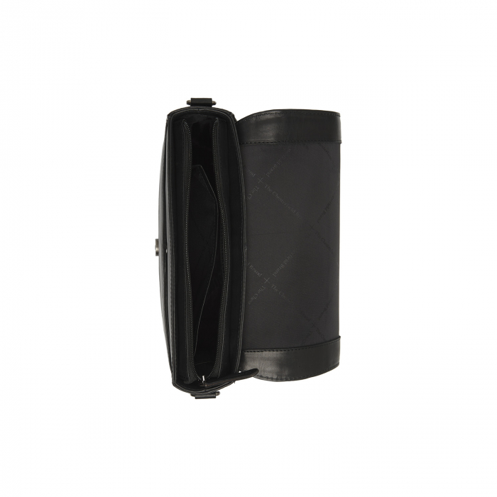 Geanta de dama din piele naturala, The Chesterfield Brand, Lizzola, Negru [3]