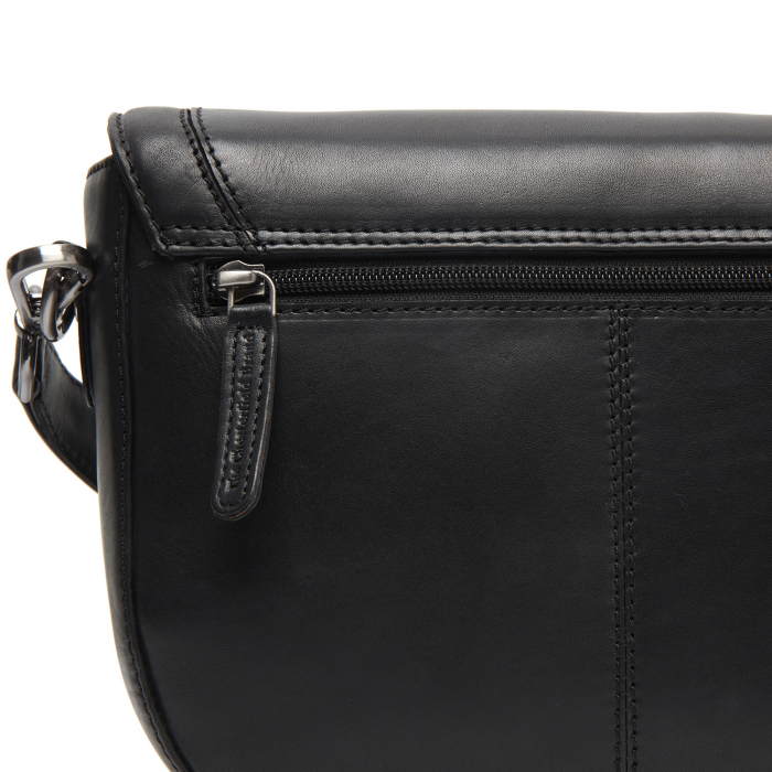 Geanta de dama din piele naturala, The Chesterfield Brand, Lizzola, Negru [4]