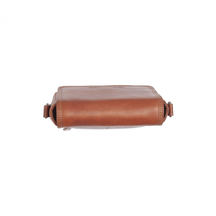 Geanta de dama din piele naturala, The Chesterfield Brand, Marcella, Maro coniac [6]