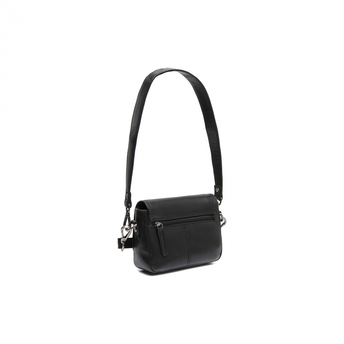 Geanta de dama din piele naturala, The Chesterfield Brand, Marcella, Negru [6]