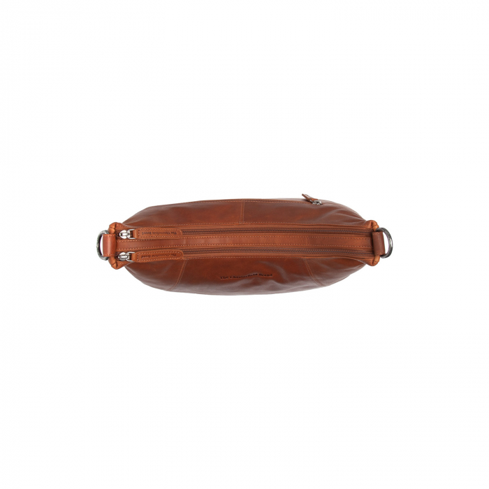 Geanta de dama din piele naturala, The Chesterfield Brand, Marle, Maro coniac [4]