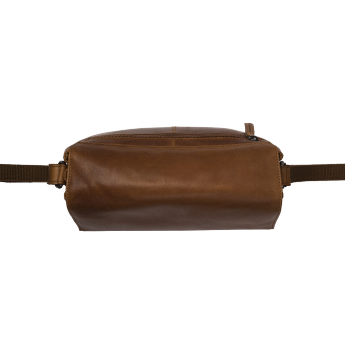 Geanta de dama din piele naturala, The Chesterfield Brand, Millie, Maro coniac [5]