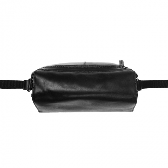 Geanta de dama din piele naturala, The Chesterfield Brand, Millie, Negru [5]