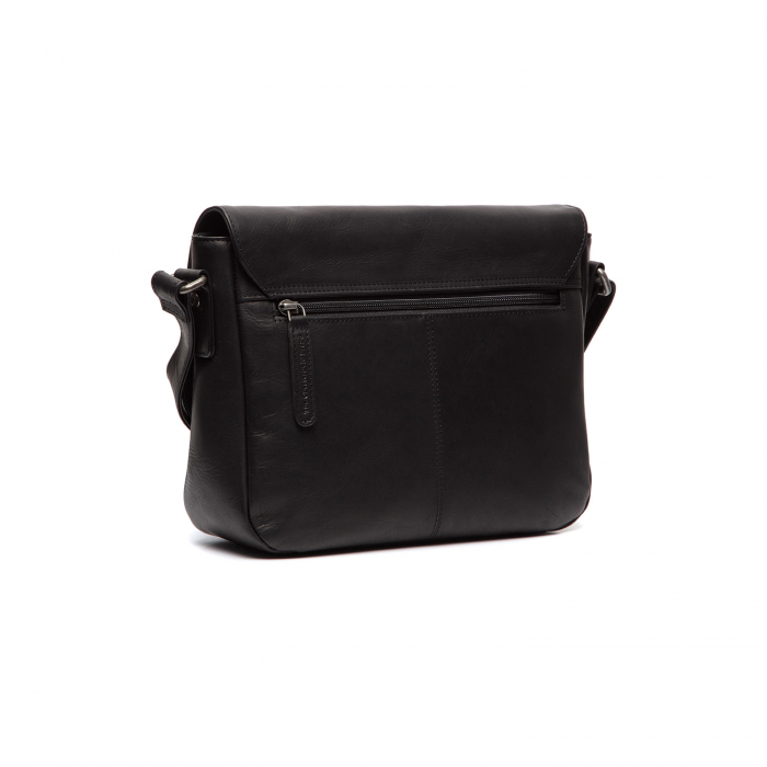 Geanta de dama din piele naturala, The Chesterfield Brand, Montana, Negru [5]