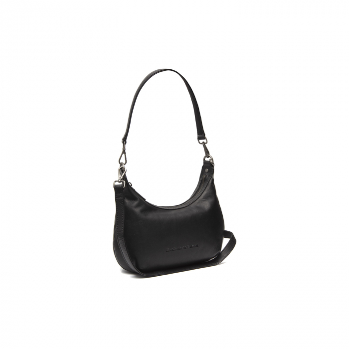 Geanta de dama, din piele naturala, The Chesterfield Brand, Nancy, Negru [1]