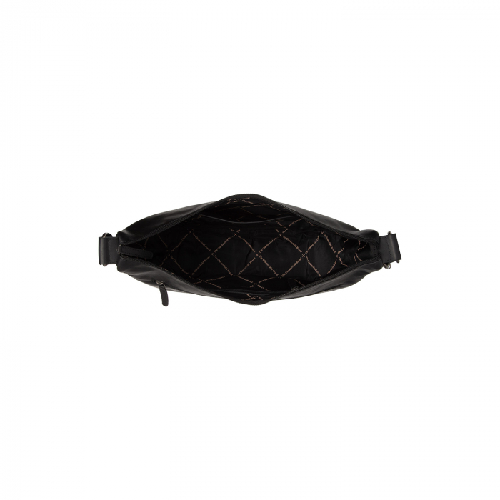 Geanta de dama, din piele naturala, The Chesterfield Brand, Peckham, Negru [5]