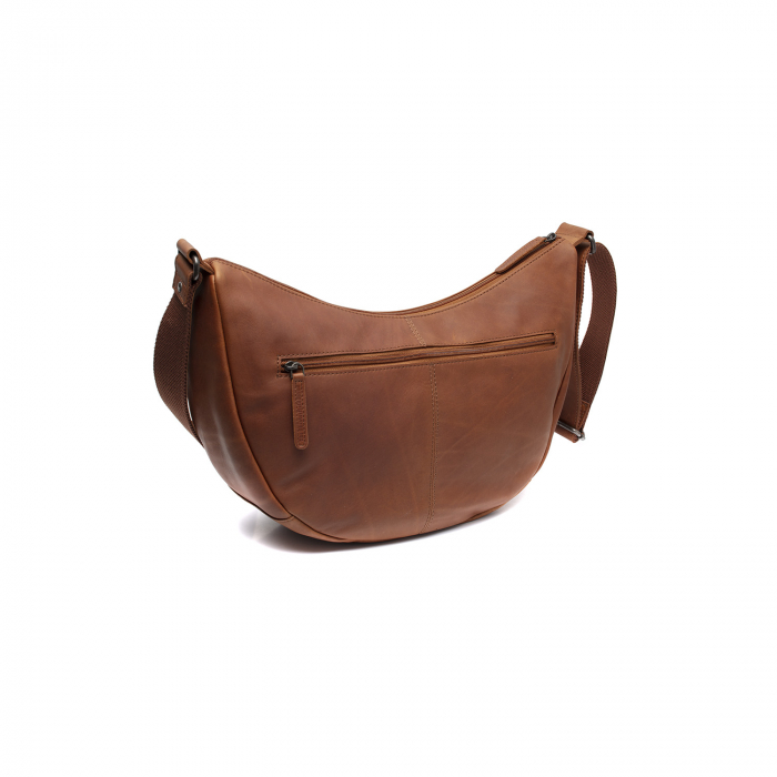 Geanta de dama, din piele naturala, The Chesterfield Brand, Peckham, Maro coniac [6]