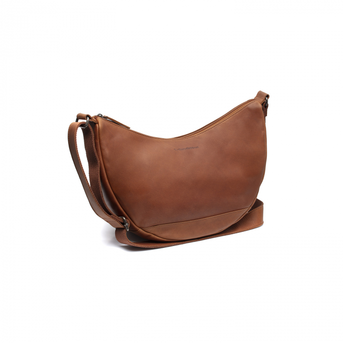 Geanta de dama, din piele naturala, The Chesterfield Brand, Peckham, Maro coniac [2]