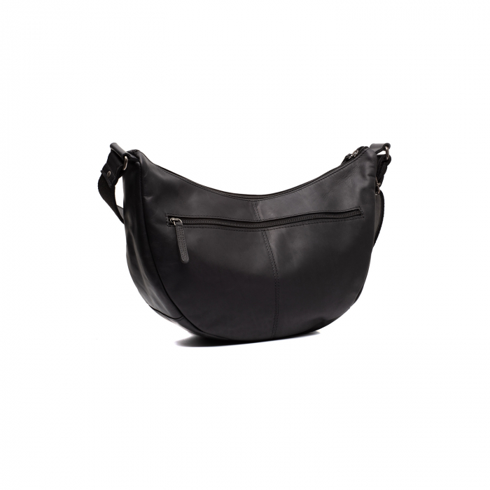 Geanta de dama, din piele naturala, The Chesterfield Brand, Peckham, Negru [7]