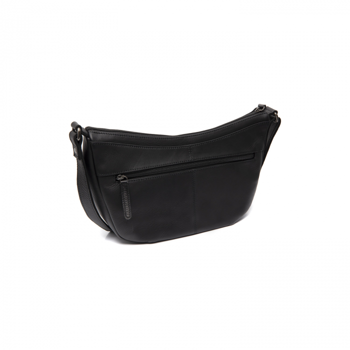 Geanta de dama, din piele naturala, The Chesterfield Brand, Piemonte, Negru [6]