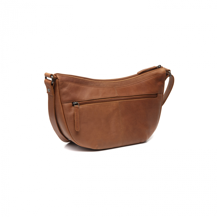 Geanta de dama, din piele naturala, The Chesterfield Brand, Piemonte, Maro coniac [6]