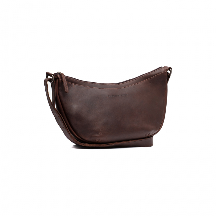 Geanta de dama, din piele naturala, The Chesterfield Brand, Piemonte, Maro inchis [1]