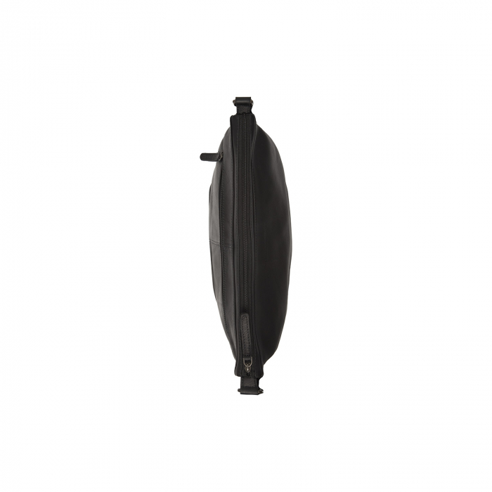 Geanta de dama, din piele naturala, The Chesterfield Brand, Piemonte, Negru [3]