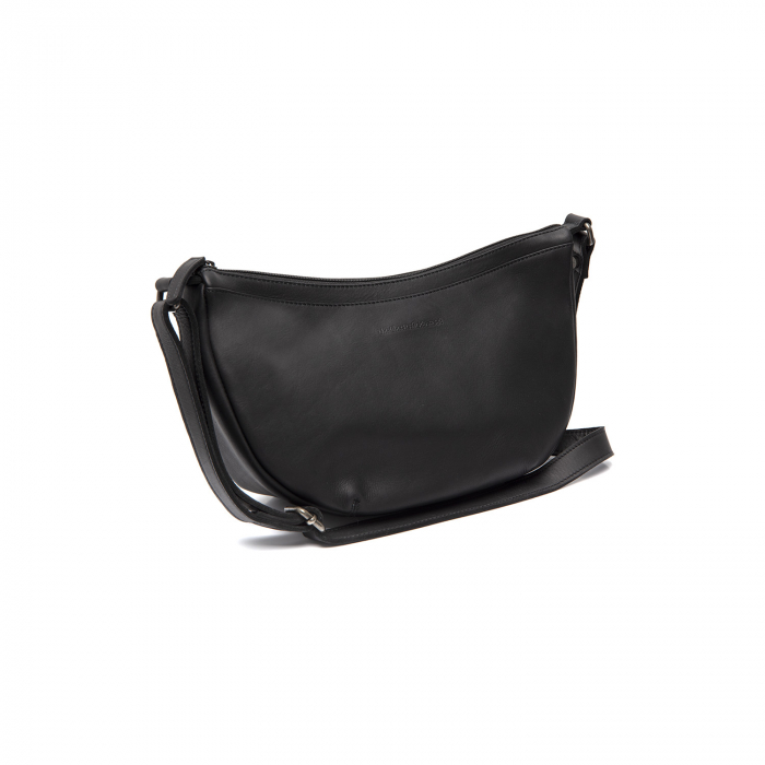 Geanta de dama, din piele naturala, The Chesterfield Brand, Piemonte, Negru [1]
