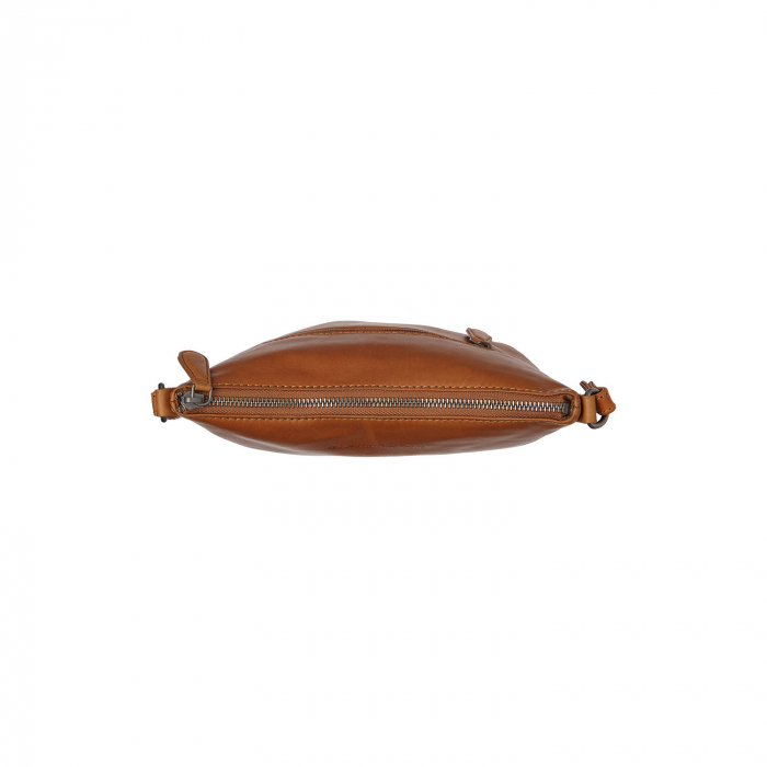 Geanta de dama din piele naturala, The Chesterfield Brand, Redding, Maro coniac [5]