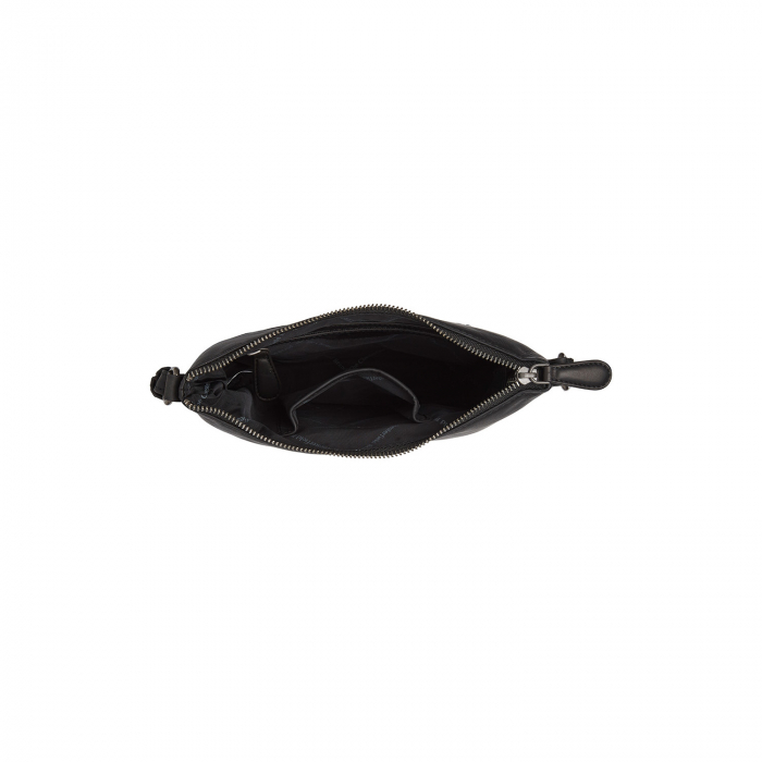 Geanta de dama din piele naturala, The Chesterfield Brand, Redding, Negru [3]