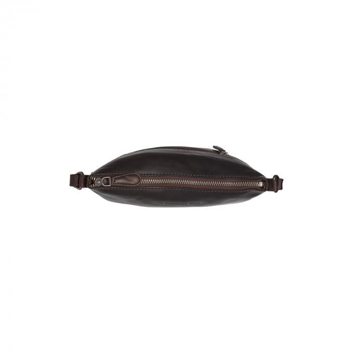 Geanta de dama din piele naturala, The Chesterfield Brand, Redding, Maro inchis [5]