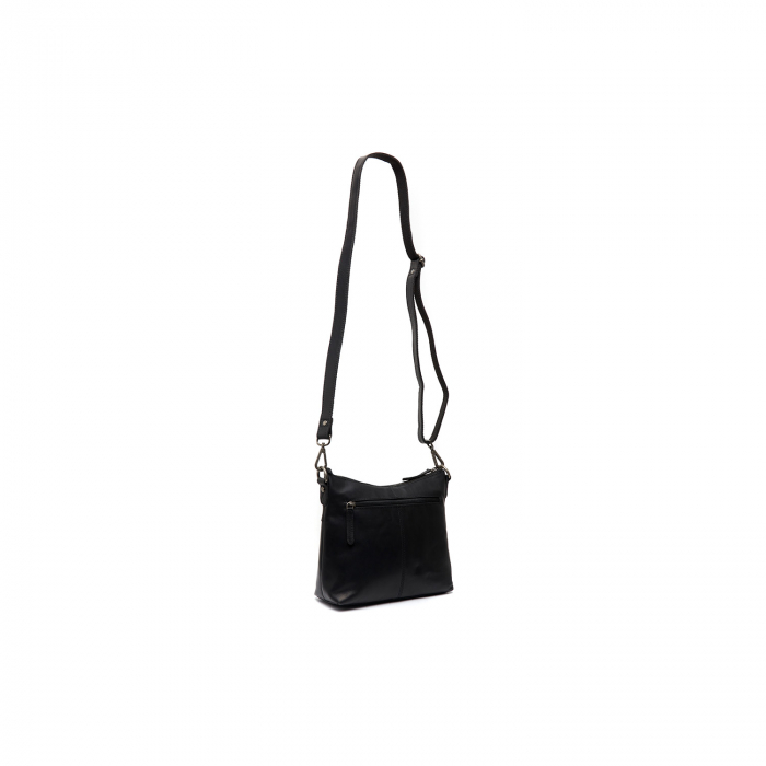 Geanta de dama din piele naturala, The Chesterfield Brand, Ronda, Negru [6]