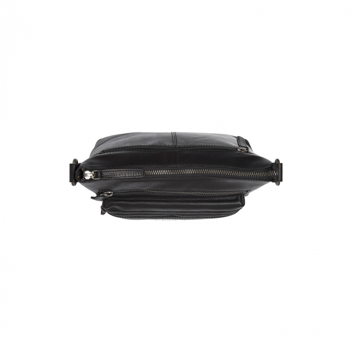 Geanta de dama din piele naturala, The Chesterfield Brand, Ronda, Negru [3]