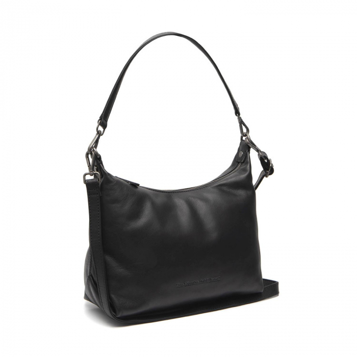 Geanta de dama, din piele naturala, The Chesterfield Brand, Skara, Negru [1]