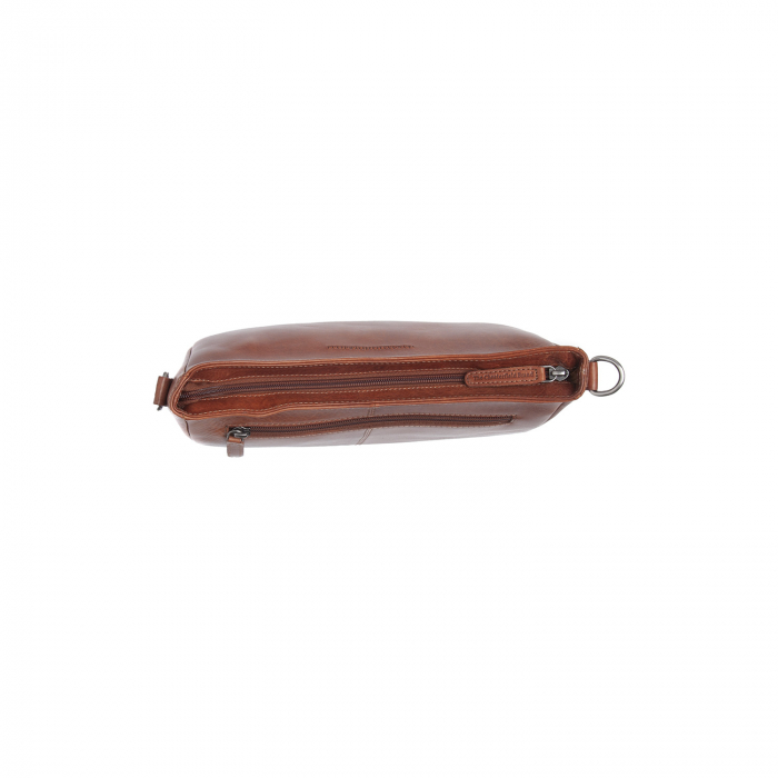 Geanta de dama, din piele naturala, The Chesterfield Brand, Valentano, Maro coniac [5]