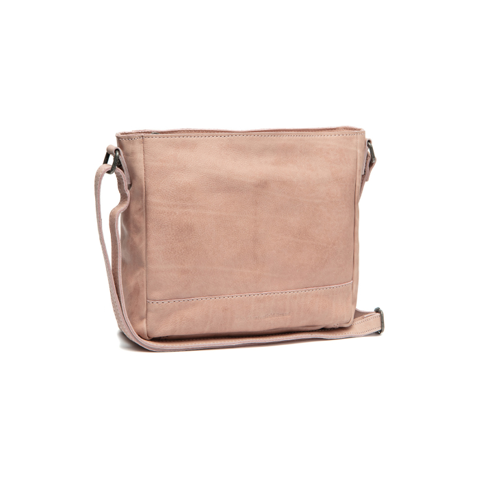 Geanta de dama din piele naturala, The Chesterfield Brand, Weimar, Roz pudra [1]