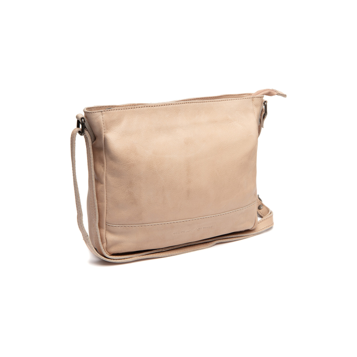Geanta de dama din piele naturala, The Chesterfield Brand, Weimar, Bej [1]