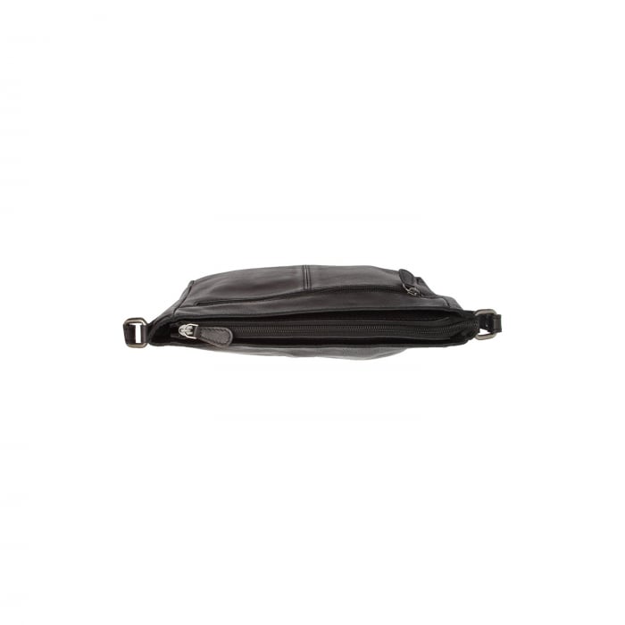 Geanta de dama din piele naturala, The Chesterfield Brand, Weimar, Negru [3]