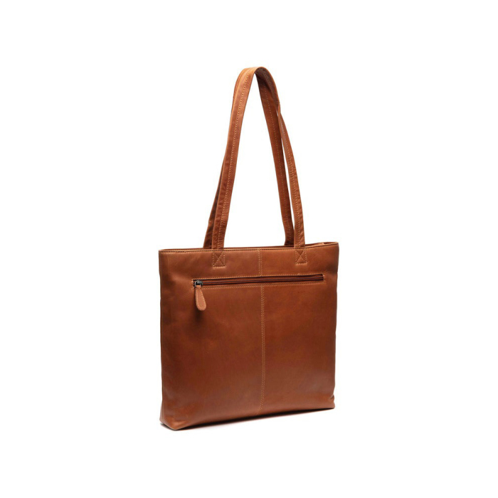 Geanta de dama piele naturala, The Chesterfield Brand, Alveron - Maro coniac [6]