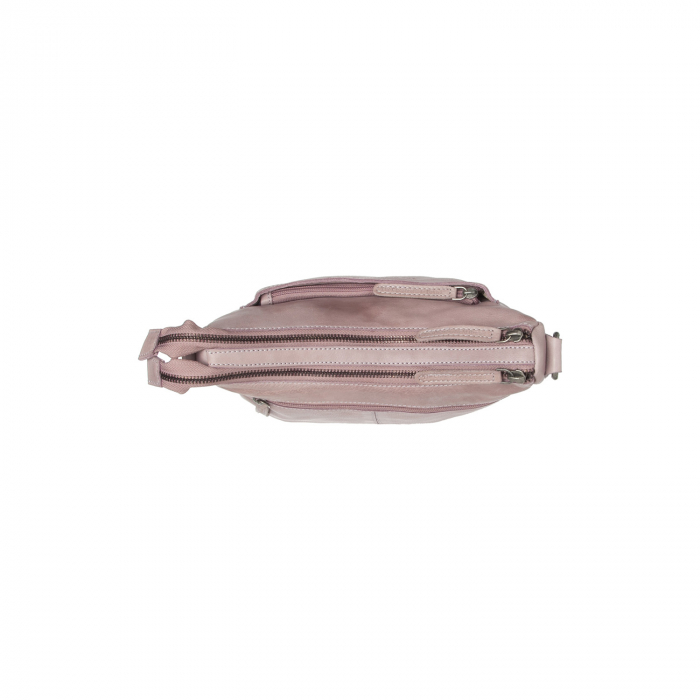 Geanta de dama piele naturala, The Chesterfield Brand, Caroline, Lavender Liliac [2]