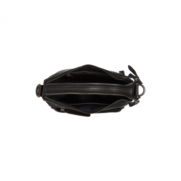 Geanta de dama piele naturala, The Chesterfield Brand, Caroline, Negru [4]
