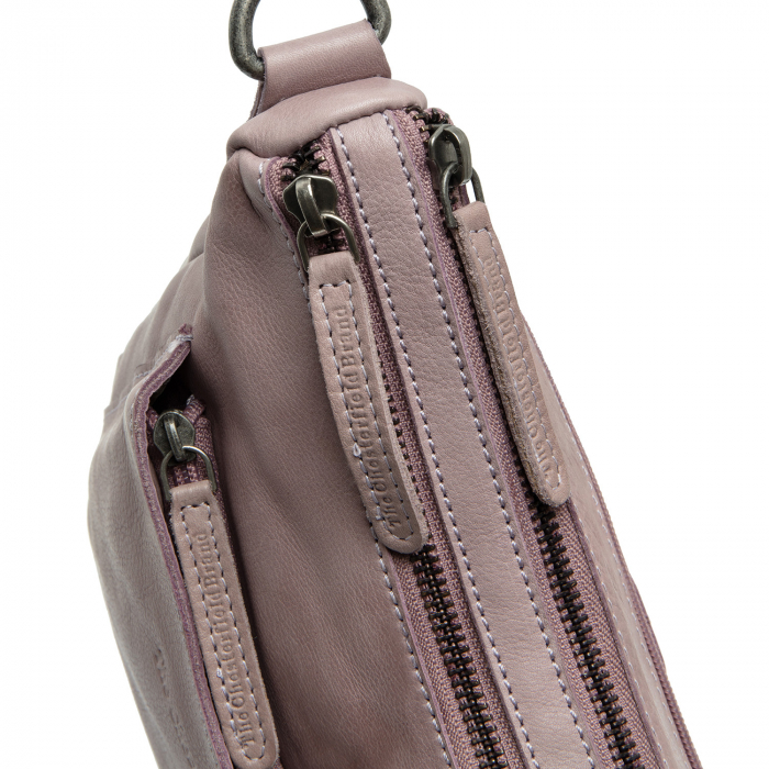Geanta de dama piele naturala, The Chesterfield Brand, Caroline, Lavender Liliac [3]