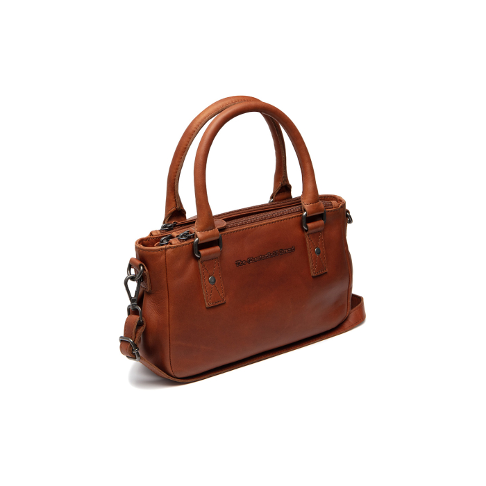 Geanta de dama piele naturala, The Chesterfield Brand, Fenja, Maro coniac [1]