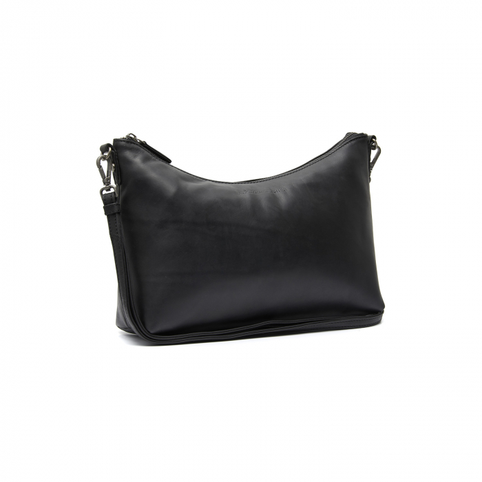 Geanta de dama piele naturala, The Chesterfield Brand, Kigali, Negru [3]