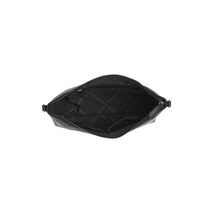 Geanta de dama piele naturala, The Chesterfield Brand, Kigali, Negru [4]