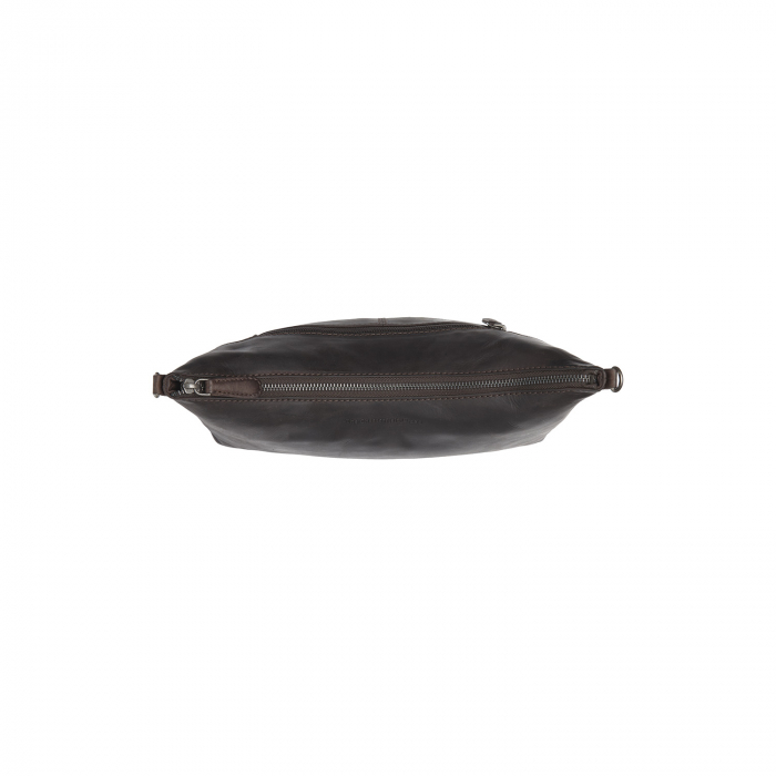 Geanta de dama piele naturala, The Chesterfield Brand, Kigali, Maro inchis [4]