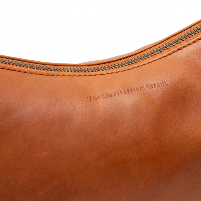 Geanta de dama piele naturala, The Chesterfield Brand, Kigali, Maro coniac [5]