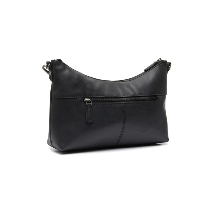 Geanta de dama piele naturala, The Chesterfield Brand, Kigali, Negru [8]