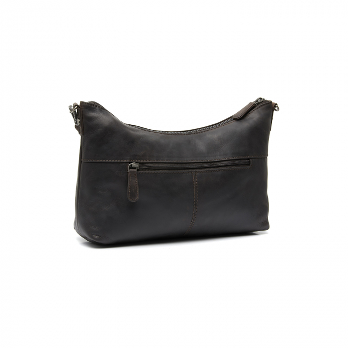 Geanta de dama piele naturala, The Chesterfield Brand, Kigali, Maro inchis [6]
