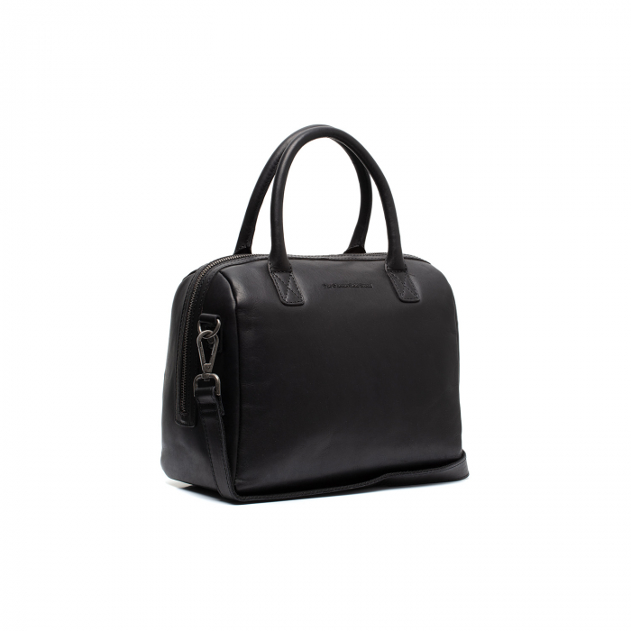 Geanta de dama piele naturala, The Chesterfield Brand, Langton, Negru [3]
