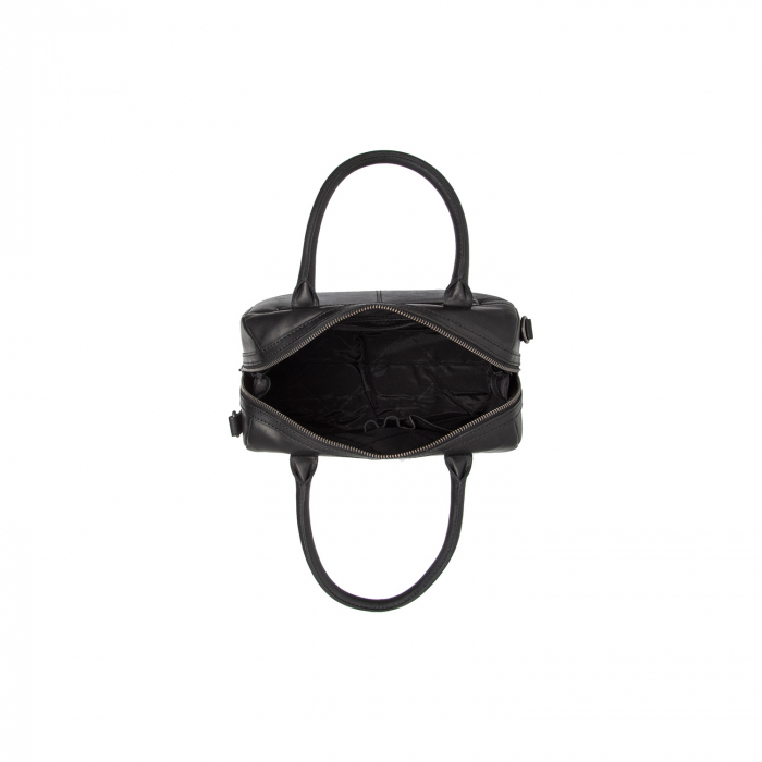 Geanta de dama piele naturala, The Chesterfield Brand, Langton, Negru [4]