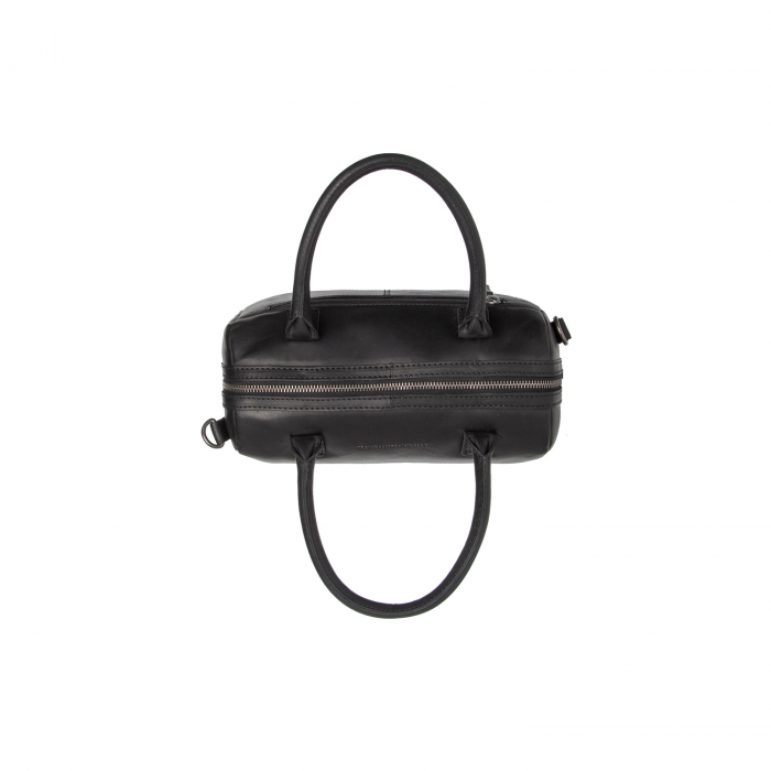 Geanta de dama piele naturala, The Chesterfield Brand, Langton, Negru [7]
