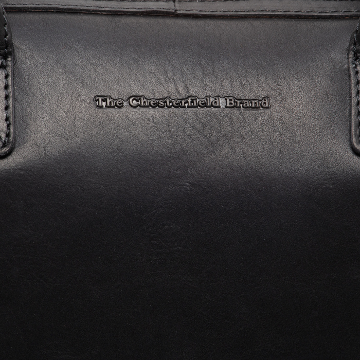 Geanta de dama piele naturala, The Chesterfield Brand, Langton, Negru [5]