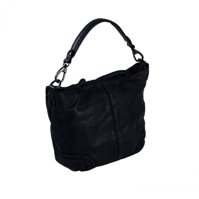 Geanta de dama piele naturala, The Chesterfield Brand, Lisa, Negru [5]