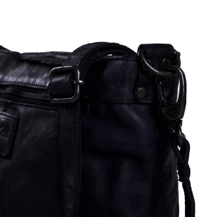 Geanta de dama piele naturala, The Chesterfield Brand, Lisa, Negru [2]