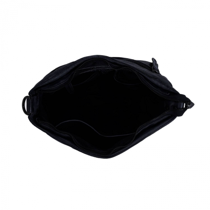 Geanta de dama piele naturala, The Chesterfield Brand, Lisa, Negru [3]