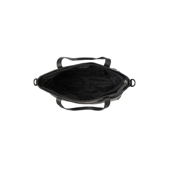 Geanta de dama piele naturala, The Chesterfield Brand, Mosel - Negru [2]