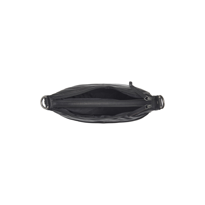 Geanta de dama piele naturala, The Chesterfield Brand, Olvia, Negru [2]