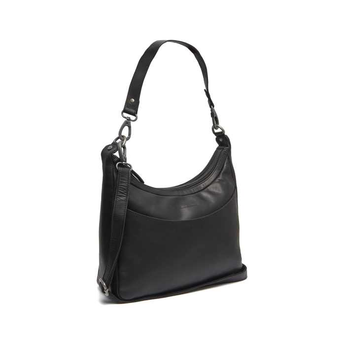 Geanta de dama piele naturala, The Chesterfield Brand, Olvia, Negru [1]